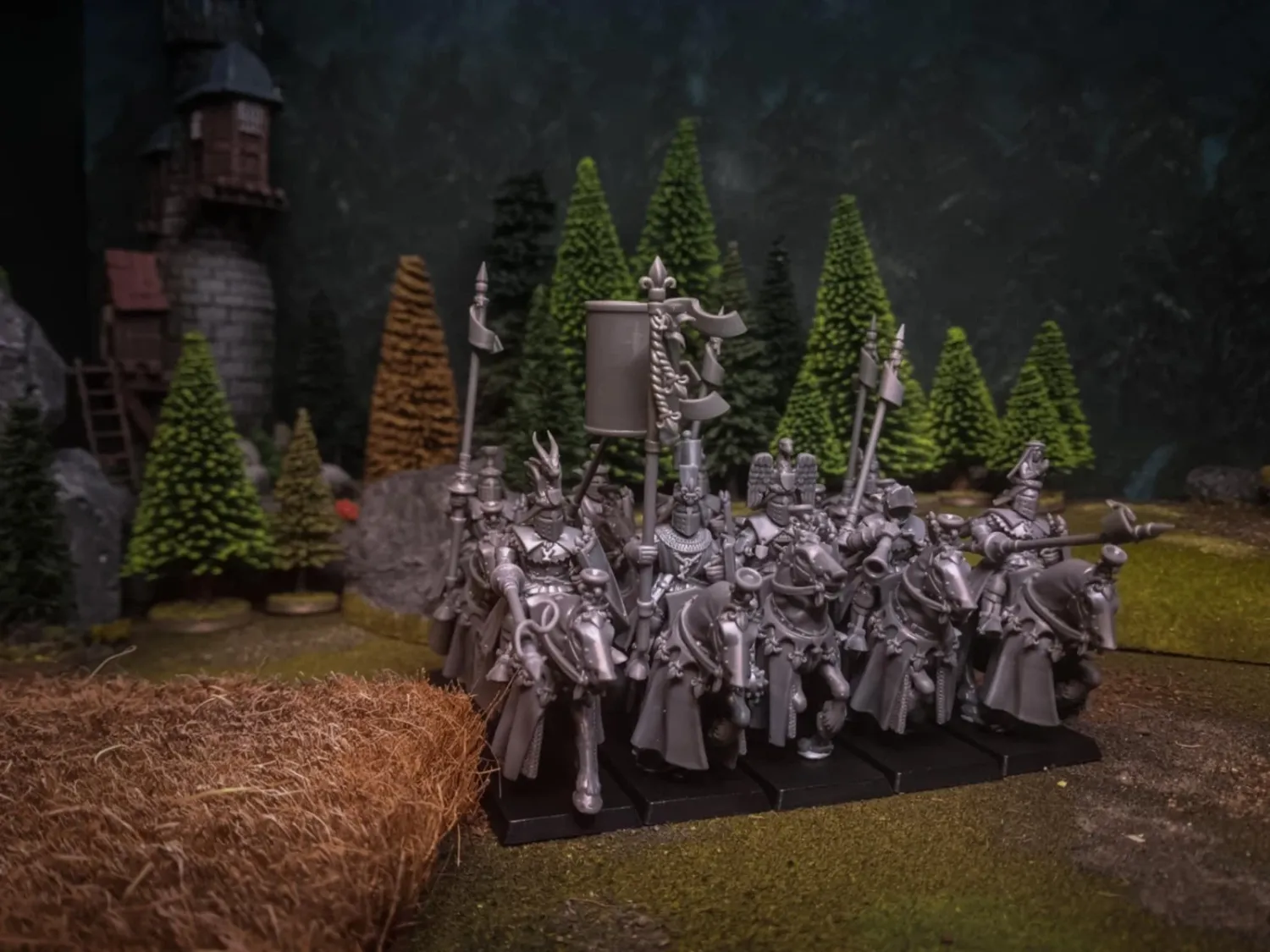 Gallia Kingdom - Royal Knights of Gallia x10