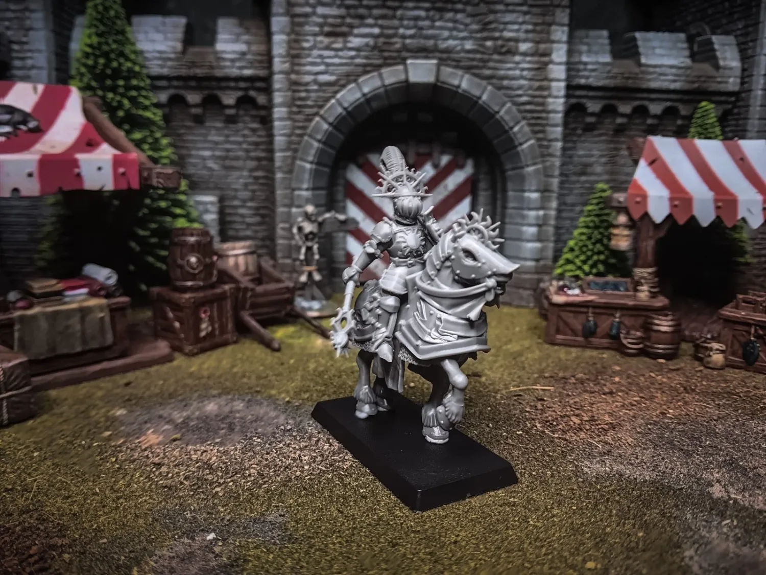 Sunland Empire - Golden Flames Grand Master