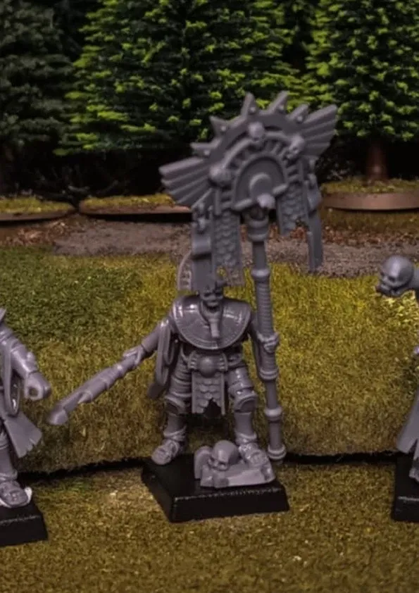 Eternal Dynasties - Eternal Pharaoh Banner