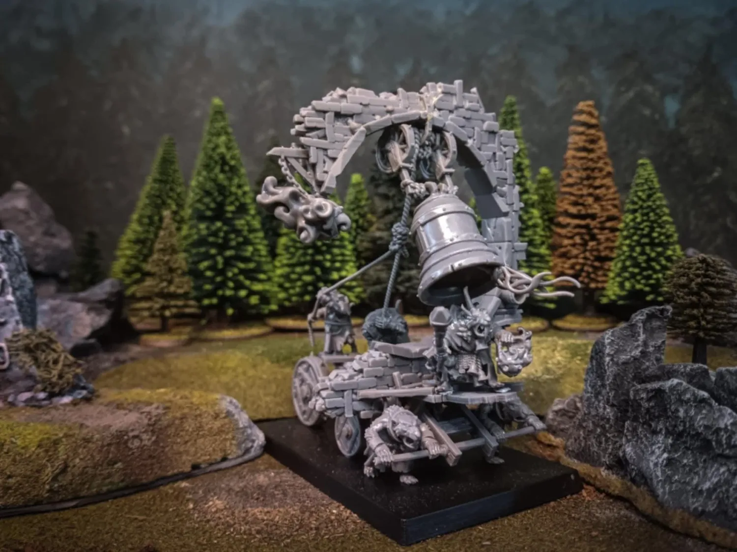 Sewer Vermin - Moving Sewer