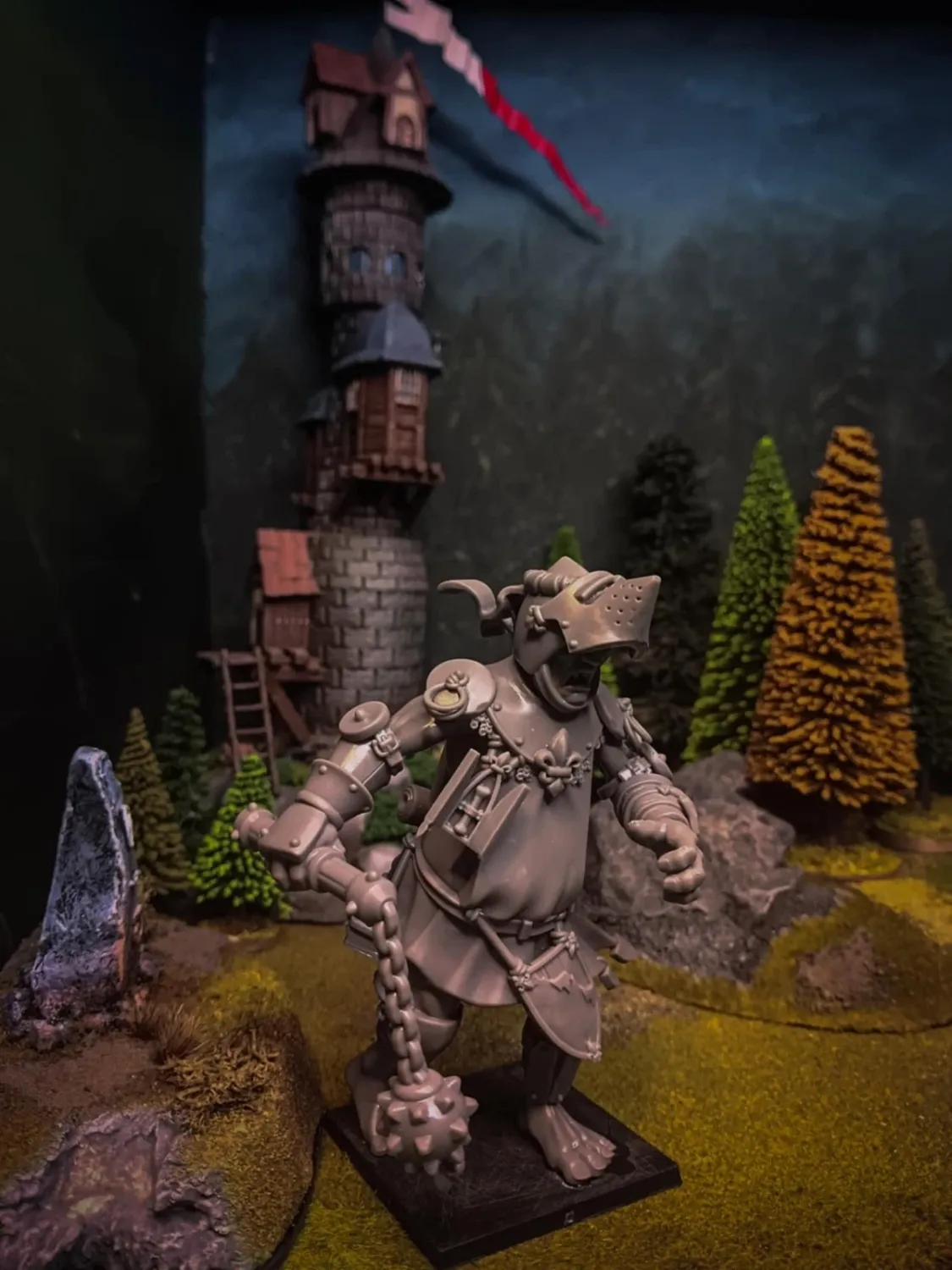 Gallia Kingdom - Gallia Giant