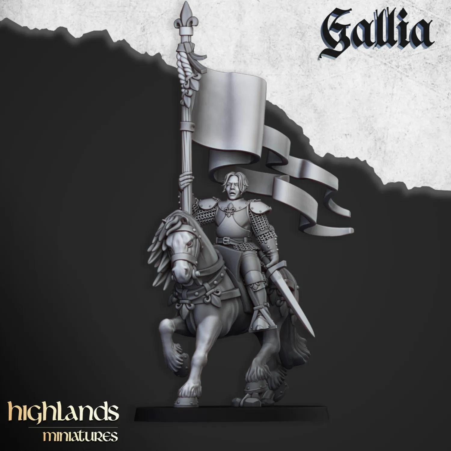 Gallia Kingdom - Baroness of Gallia