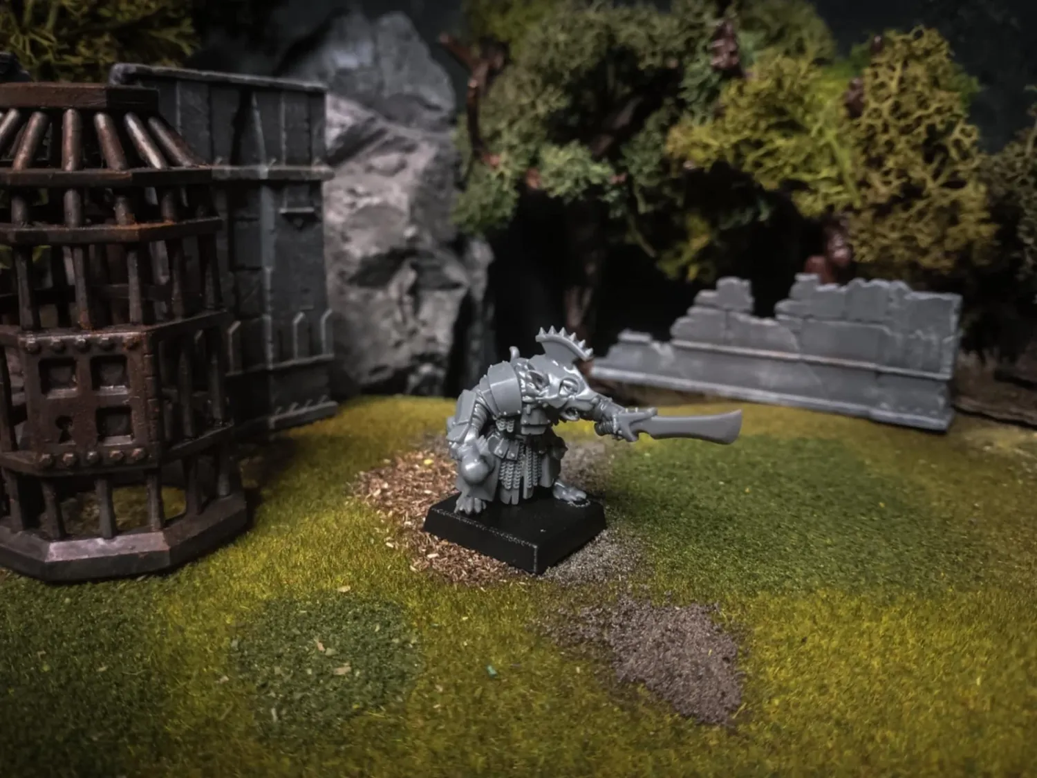 Sewer Vermin - Vermin Lord