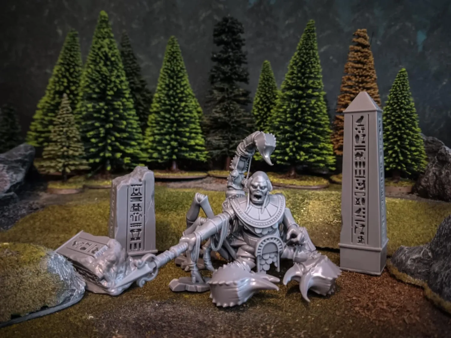 Eternal Dynasties - Eternal Scorpion