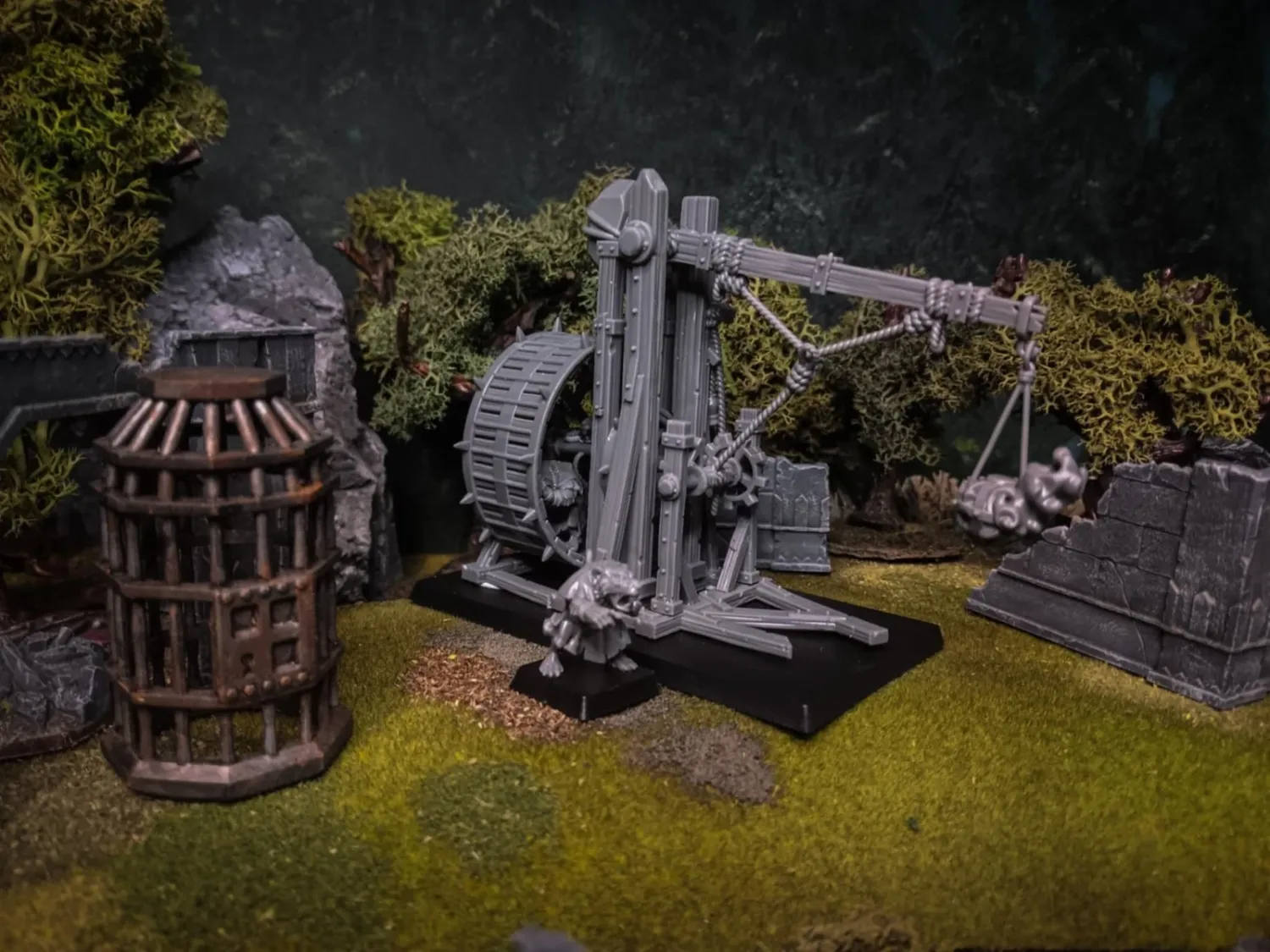 Sewer Vermin - Vermin Censer Thrower