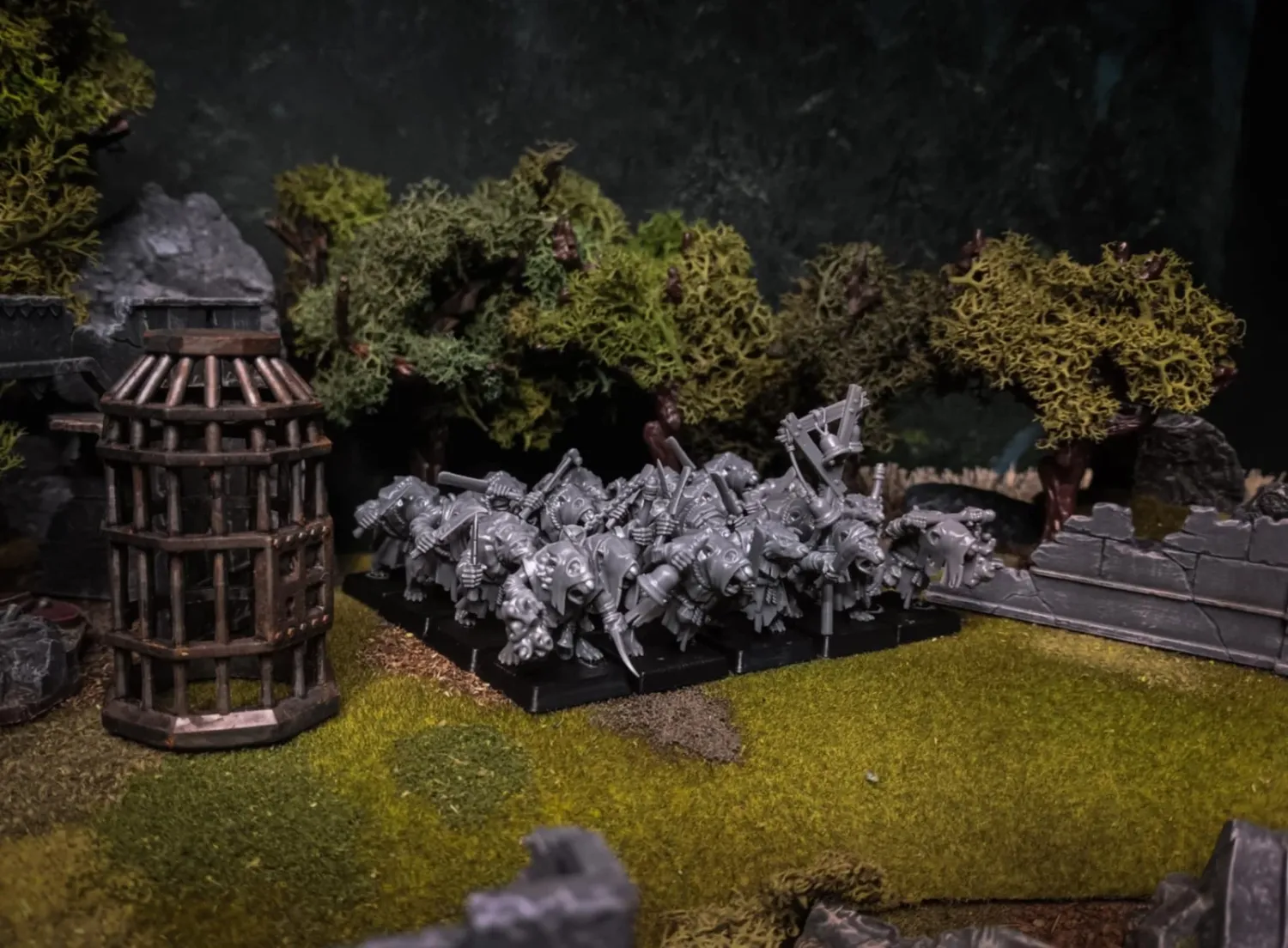 Sewer Vermin - Vermin Acolytes x20