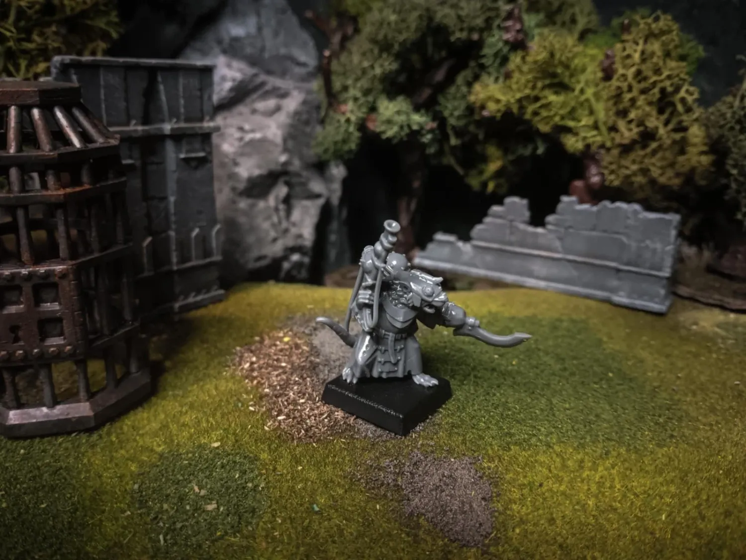 Sewer Vermin - Engineer