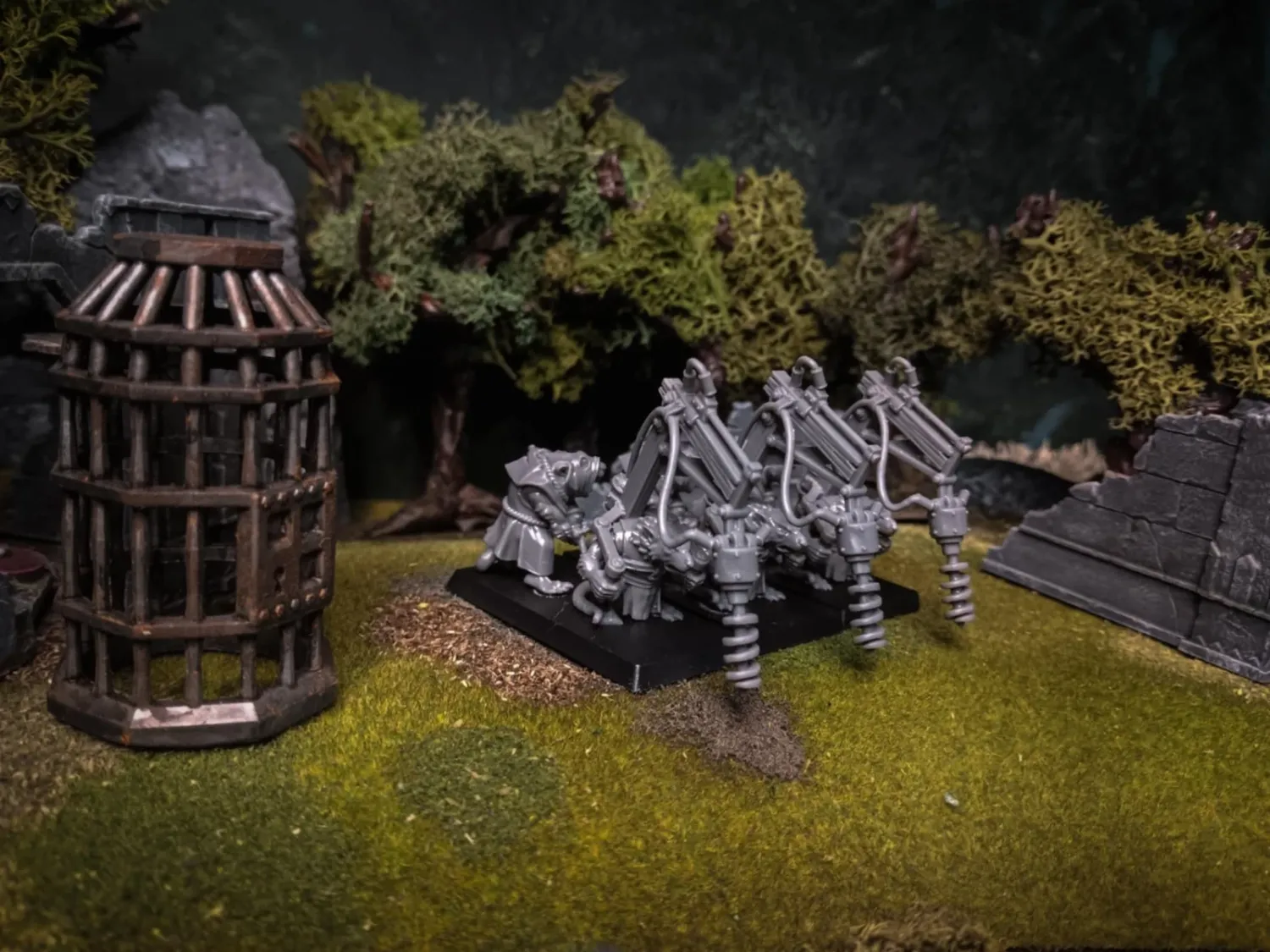 Sewer Vermin - Heavy Drill x3