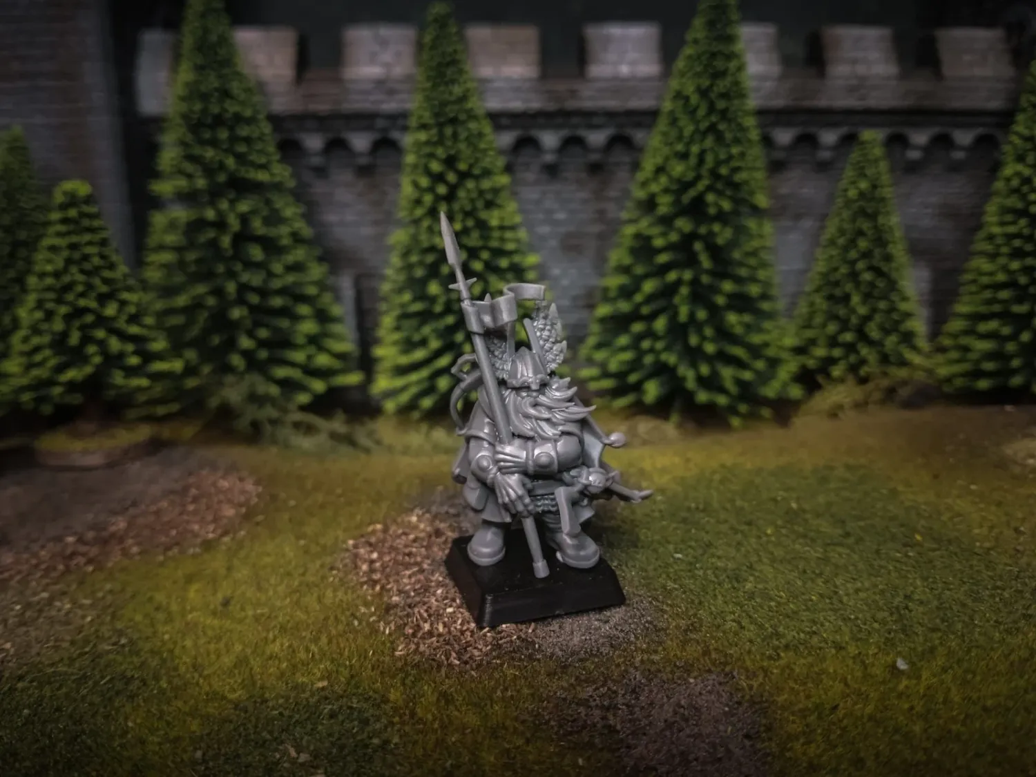 Sons of Ymir - Dwarf Mountain Hero