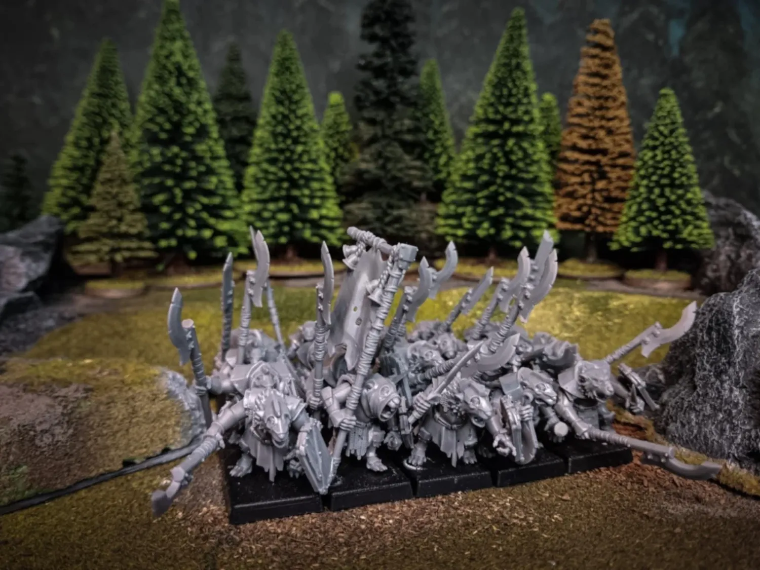 Sewer Vermin - Vermin Vanguard x20