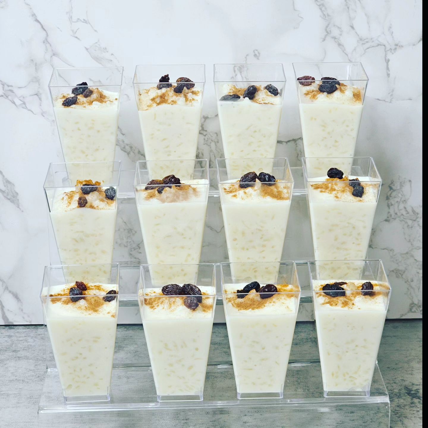 Arroz con leche ( Regular o Coco )