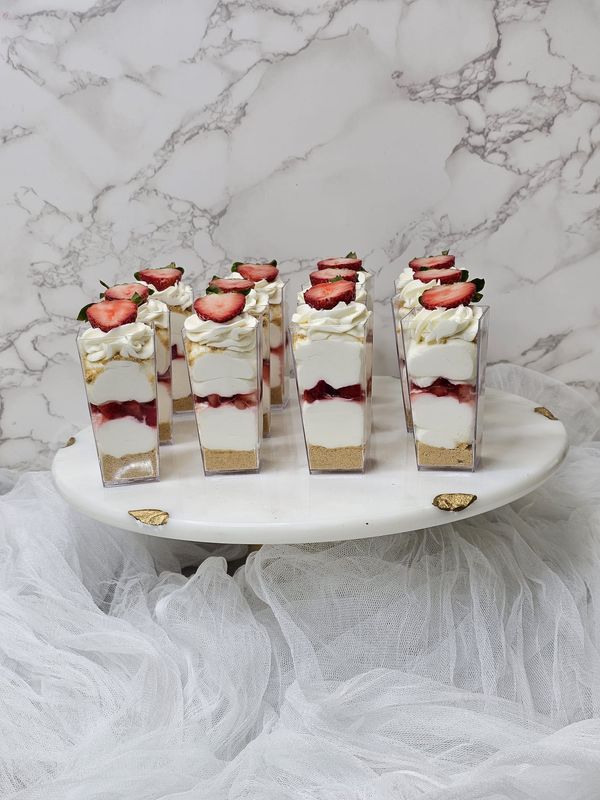 Cheescake Fresas
