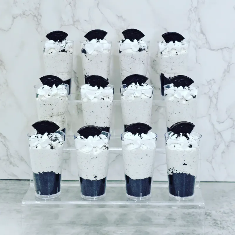 Cheescake (Plain, Nutella, Oreo,)