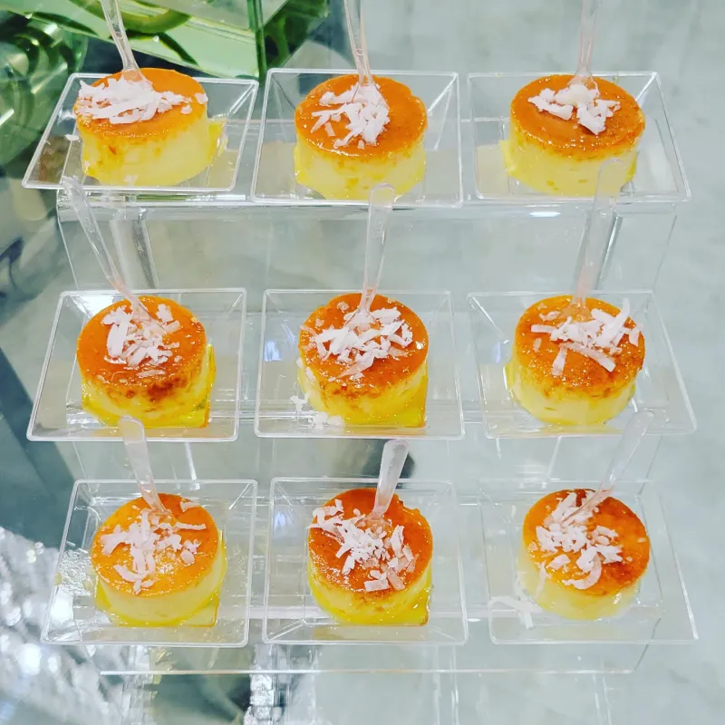 Flanes ( Regular o Coco )