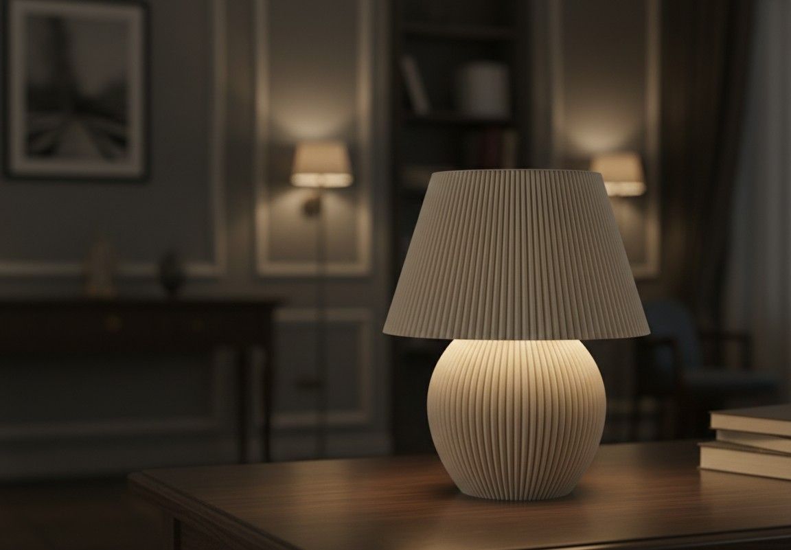 Modern Lamp