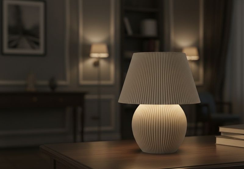 Modern Lamp