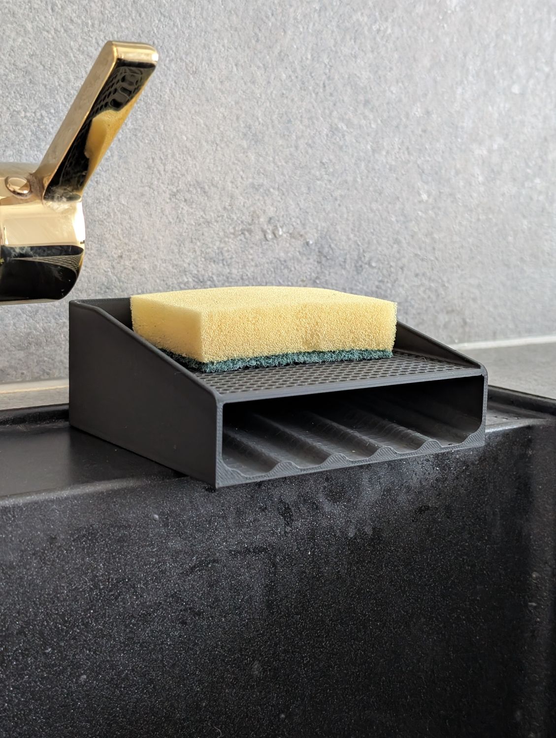 Modern Sponge Holder