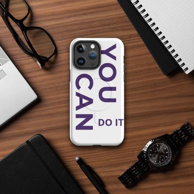MagSafe® tough case for iPhone ®