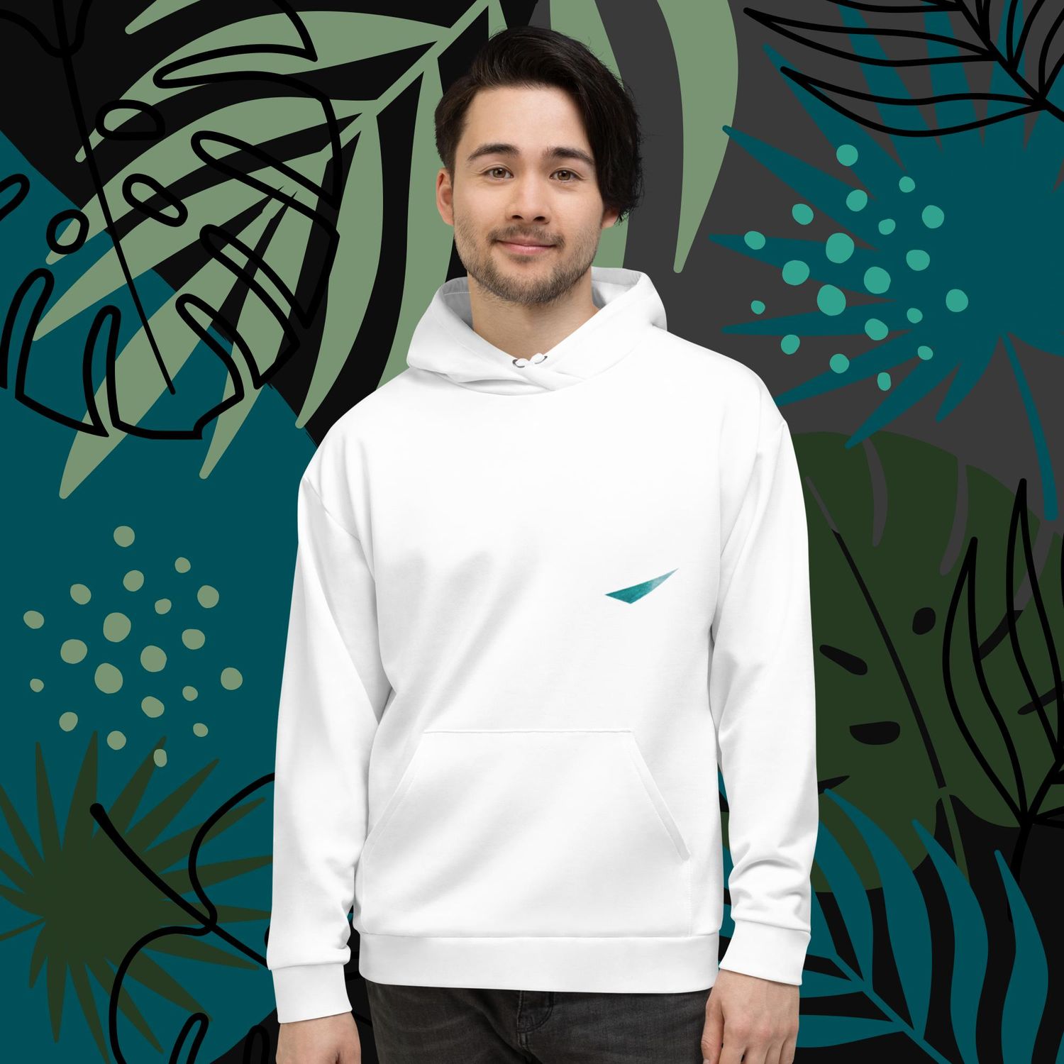 Unisex Hoodie erst 