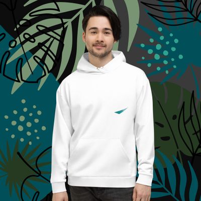 Unisex Hoodie erst 