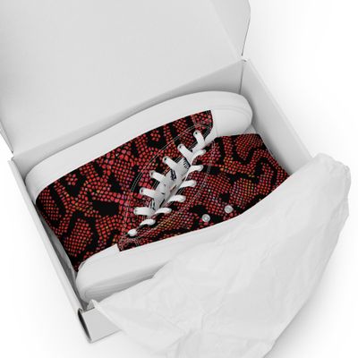 Canvas Schuhe personalisierte für Männer 