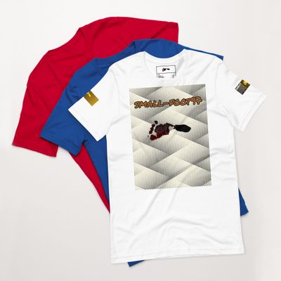 Kurzes T-Shirt für alle Gelegenheiten