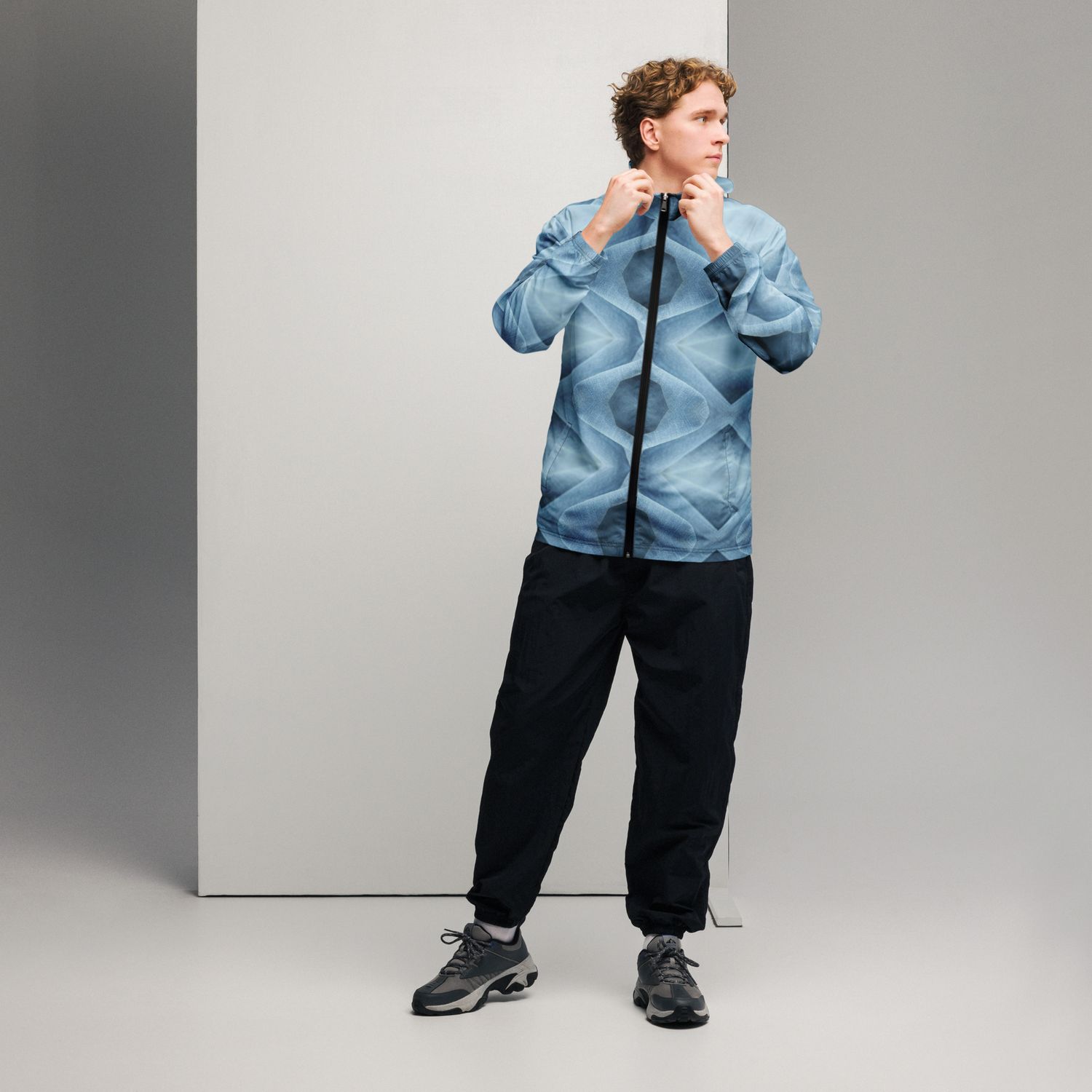 Herren-Windbreaker für Herren BJB