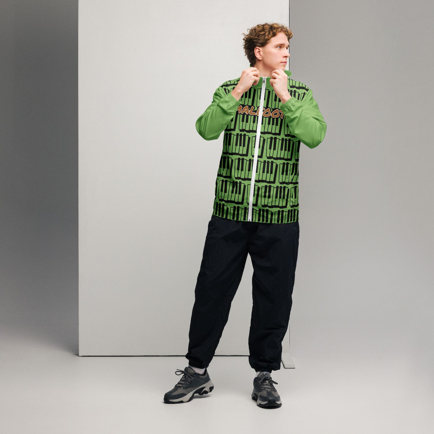 Herren-Windbreaker für Herren BJ