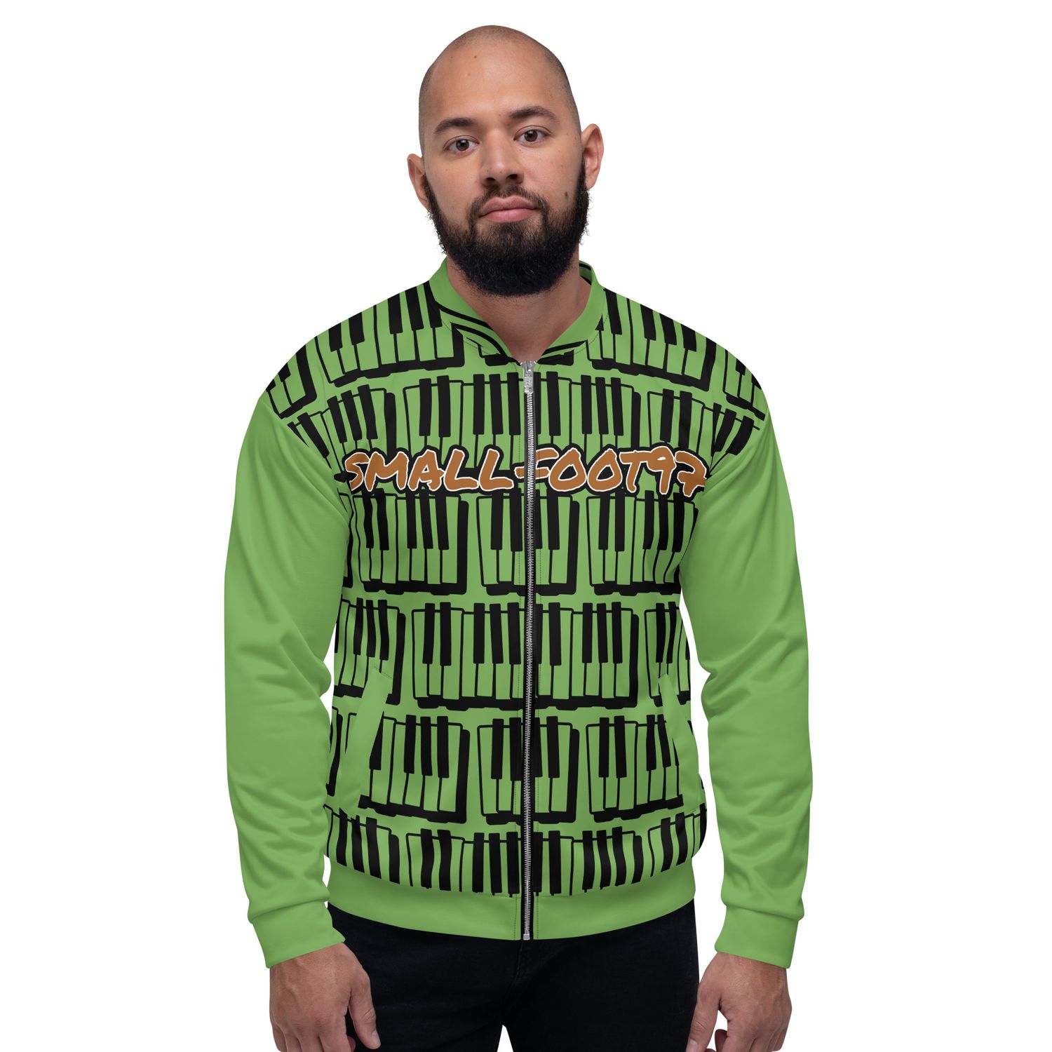 Unisex Bomberjacke