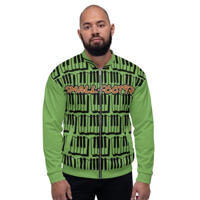 Unisex Bomberjacke