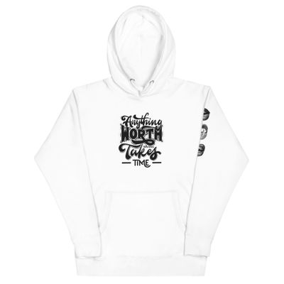 Unisex-Kapuzenpullover w