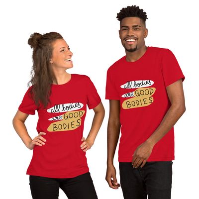 Unisex-T-Shirt agb
