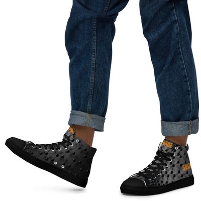 Top canvas Schuhe Damen Savage Kollektion 