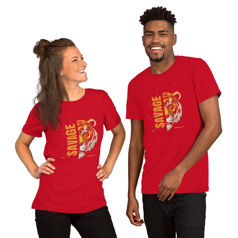 Unisex-T-Shirt r