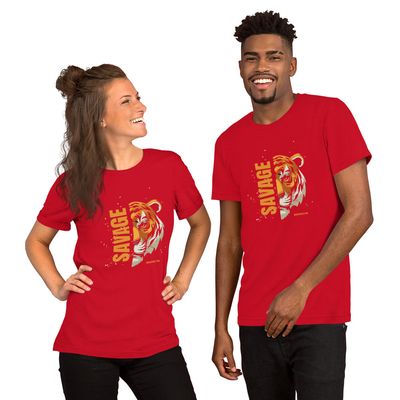 Unisex-T-Shirt r