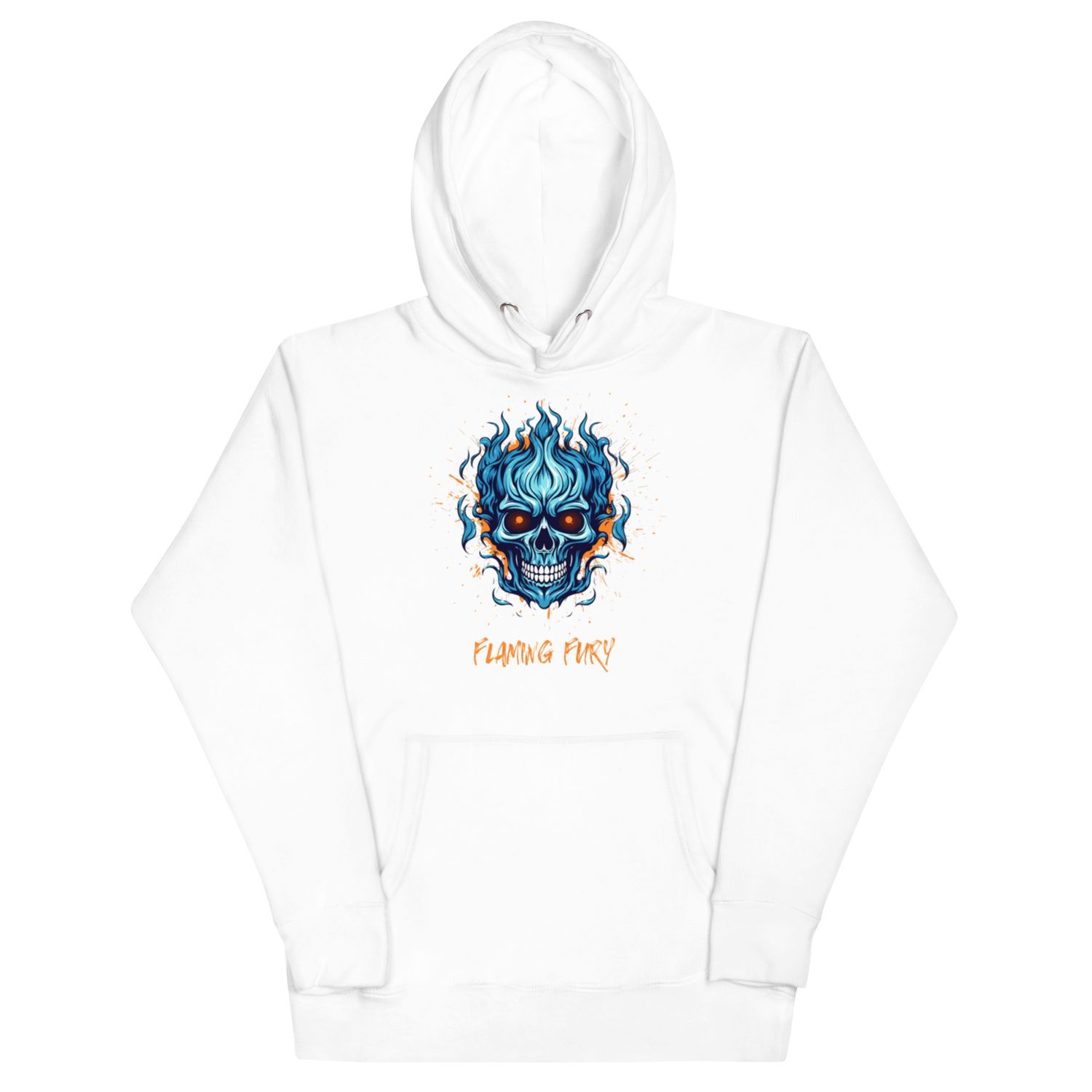 Unisex-Kapuzenpullover q