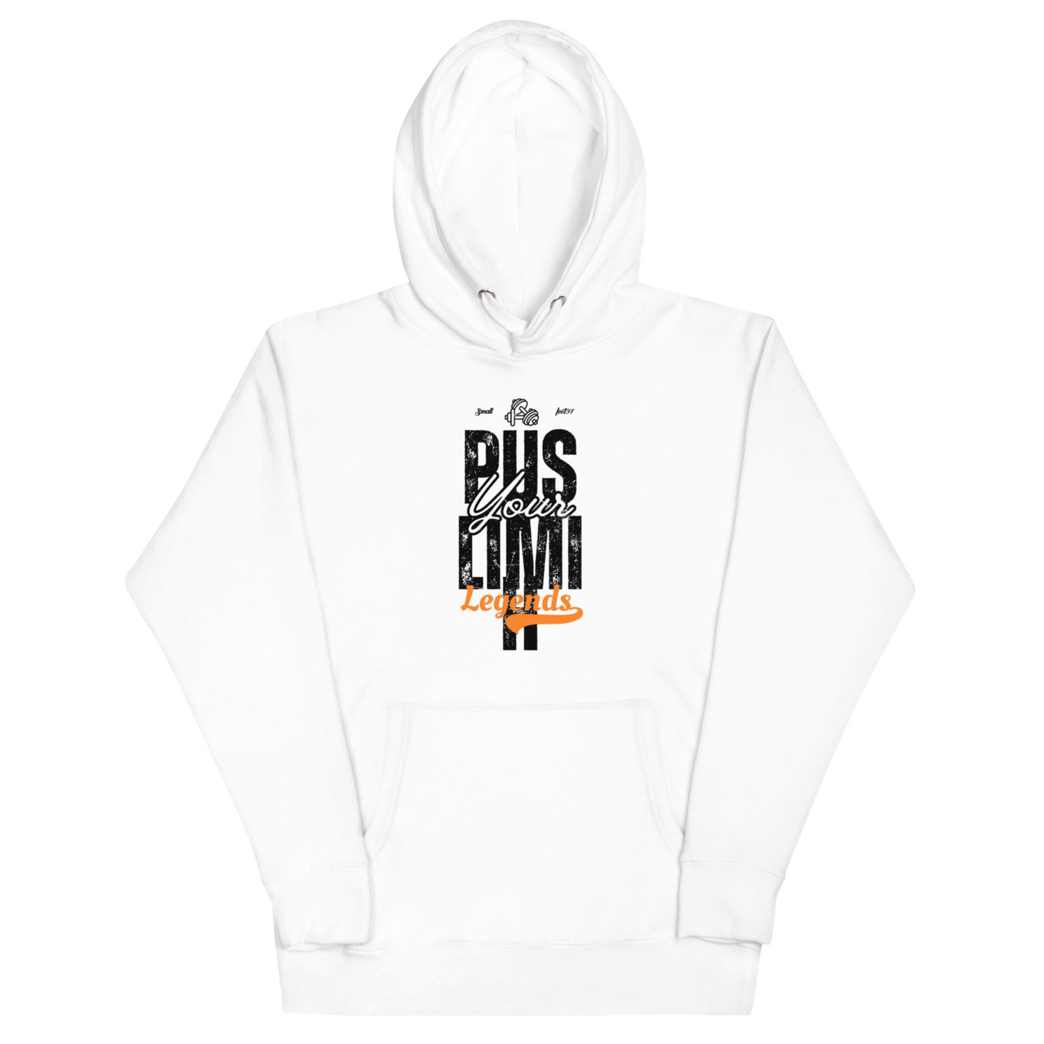Unisex-Kapuzenpullover 1