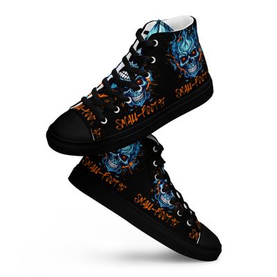 High-Top Shoe for Men br