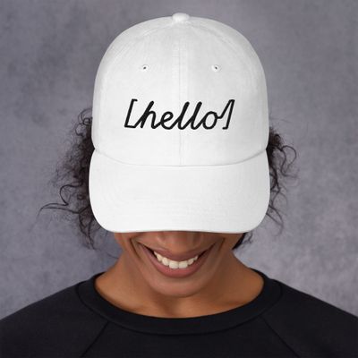 Dad Hat | Klassische Schirmmütze