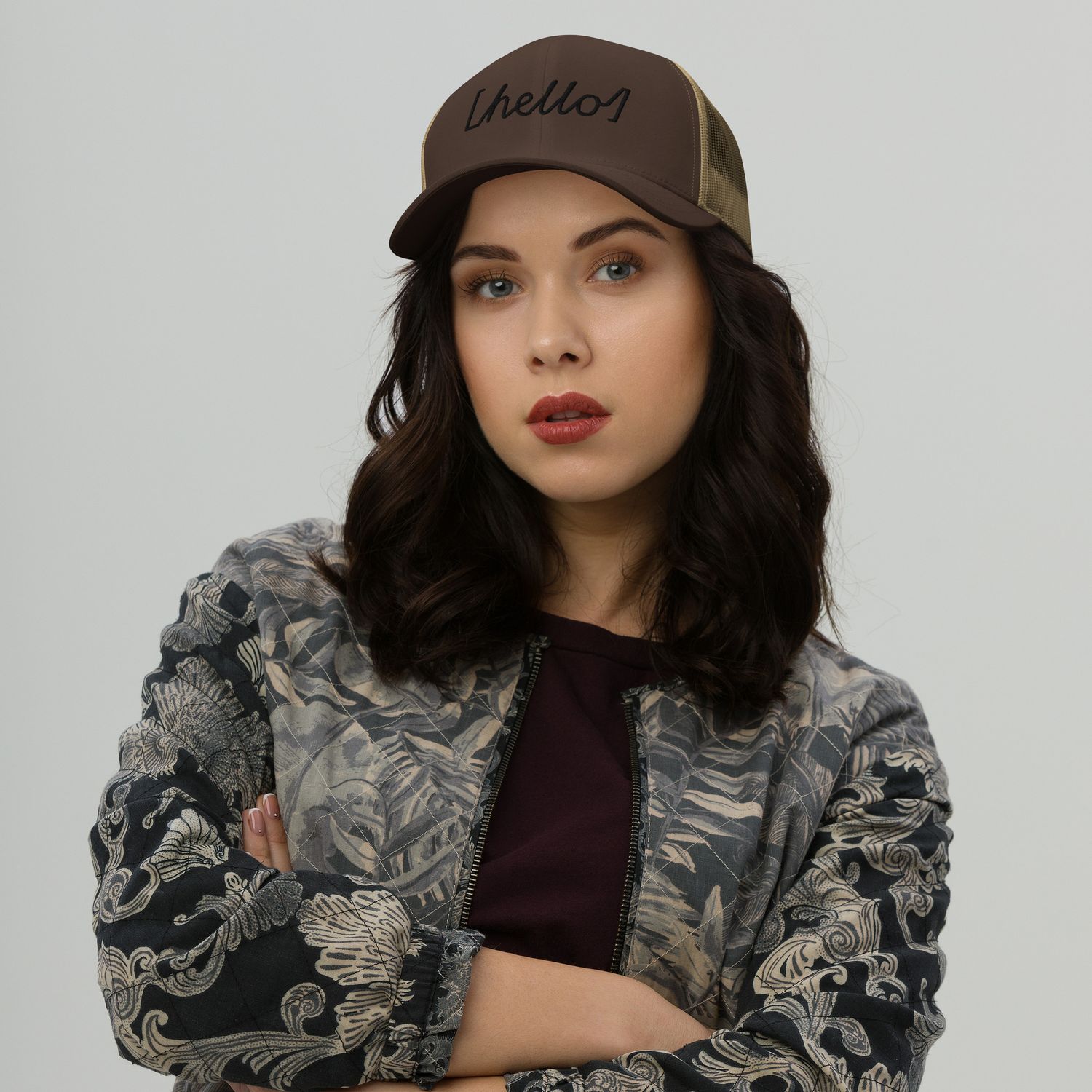 Trucker Cap Rup