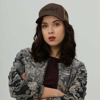 Trucker Cap Rup