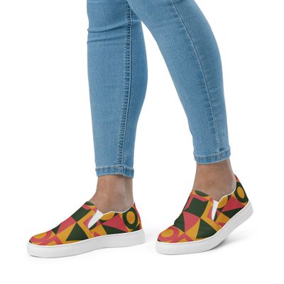 Damen Slipper Schuhe SQ