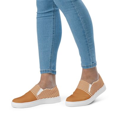 Women Canvas-slippers Shoe Bro&#39;s