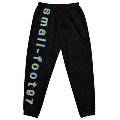 Unisex track pants Small-foot97 
