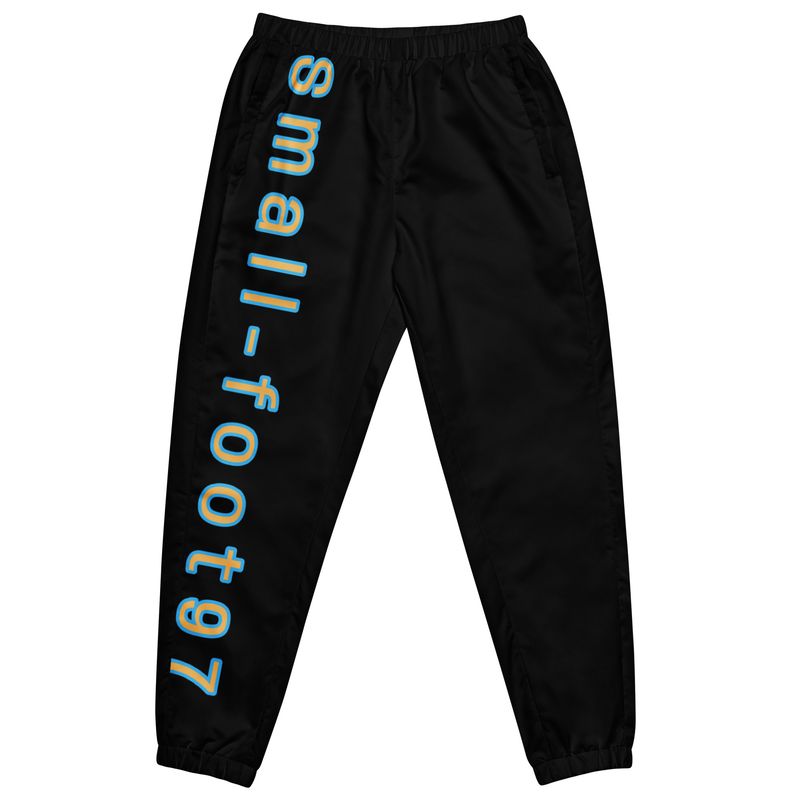 Unisex track pants Small-foot97 
