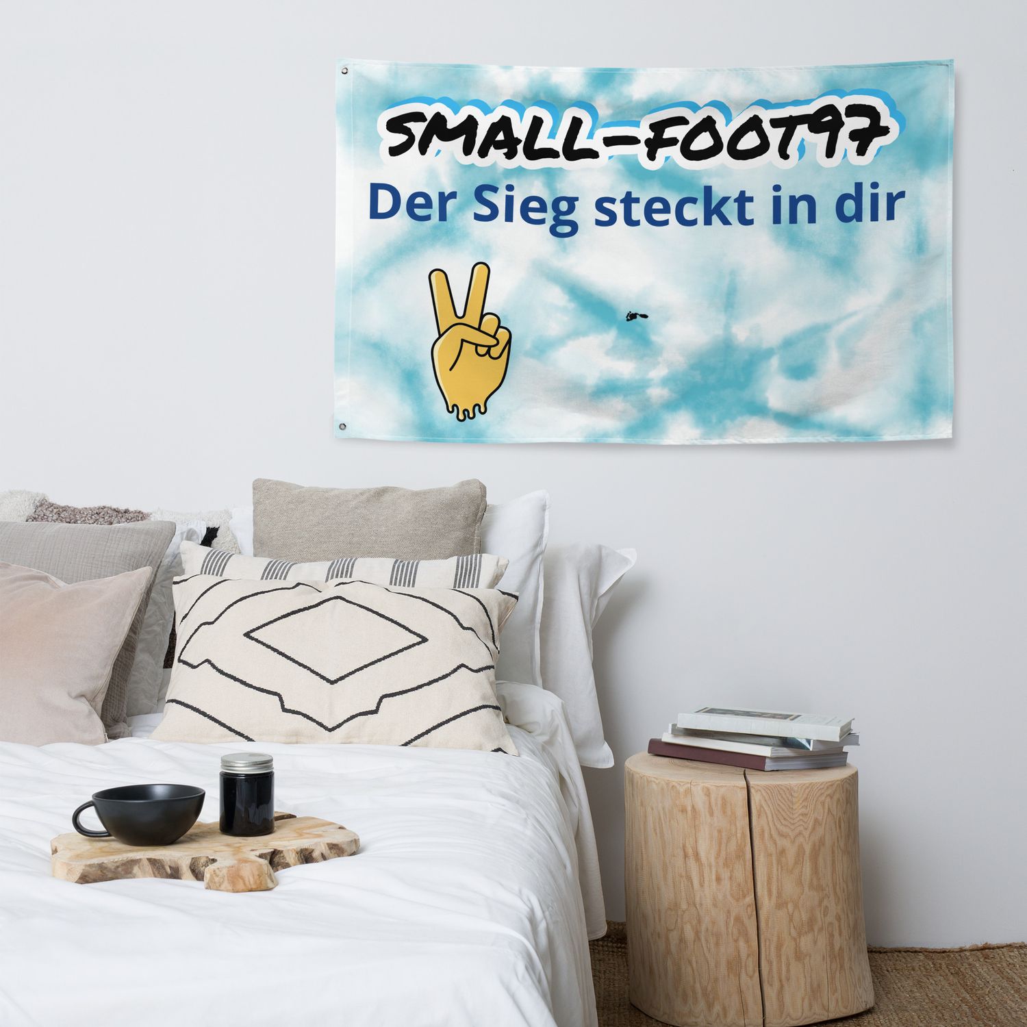 Flagge Small-foot97 👣