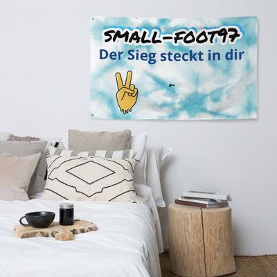 Flagge Small-foot97 👣