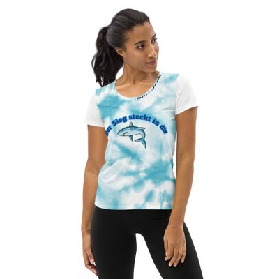 Sport-T-Shirt für Damen Ds