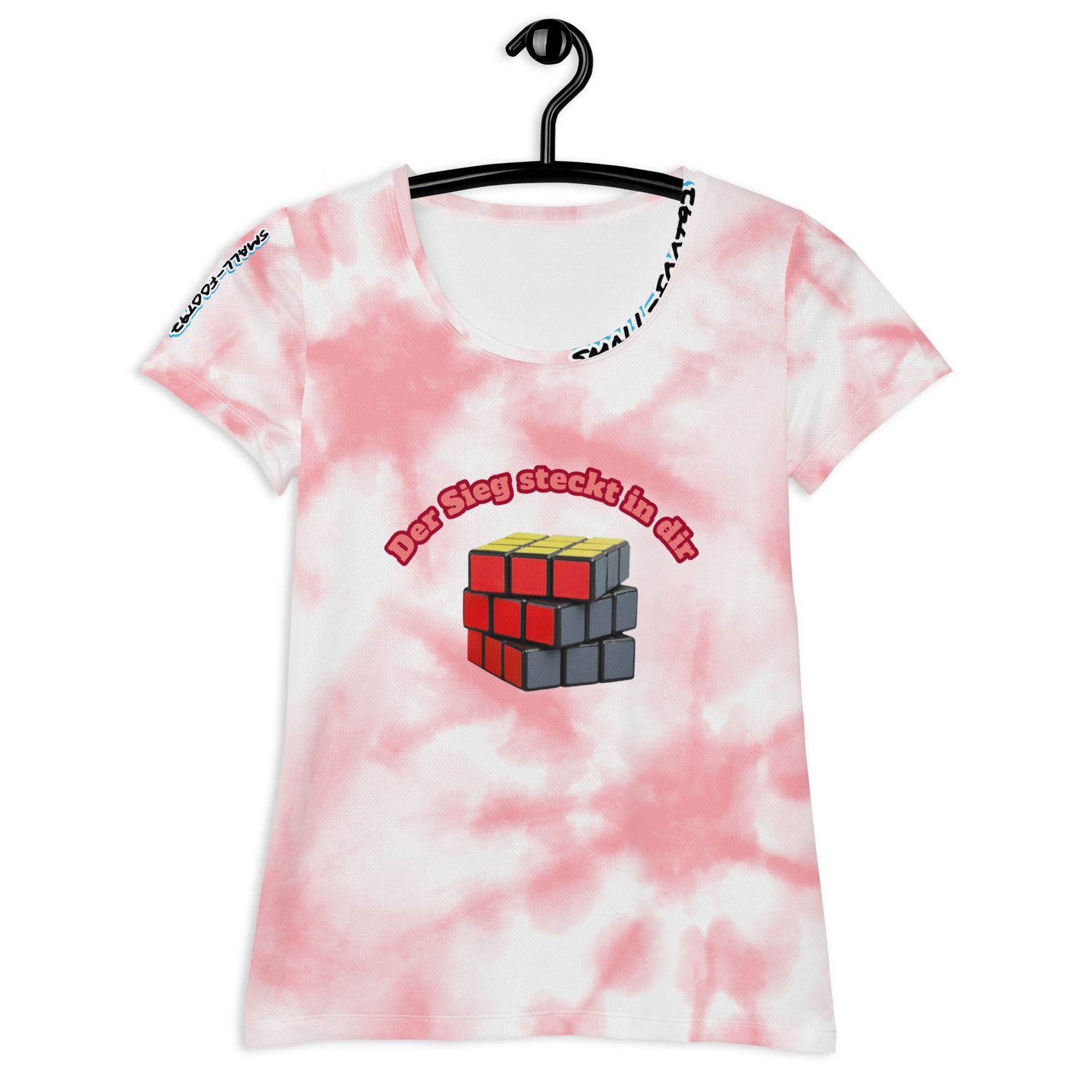 Sport-T-Shirt für Damen Hello