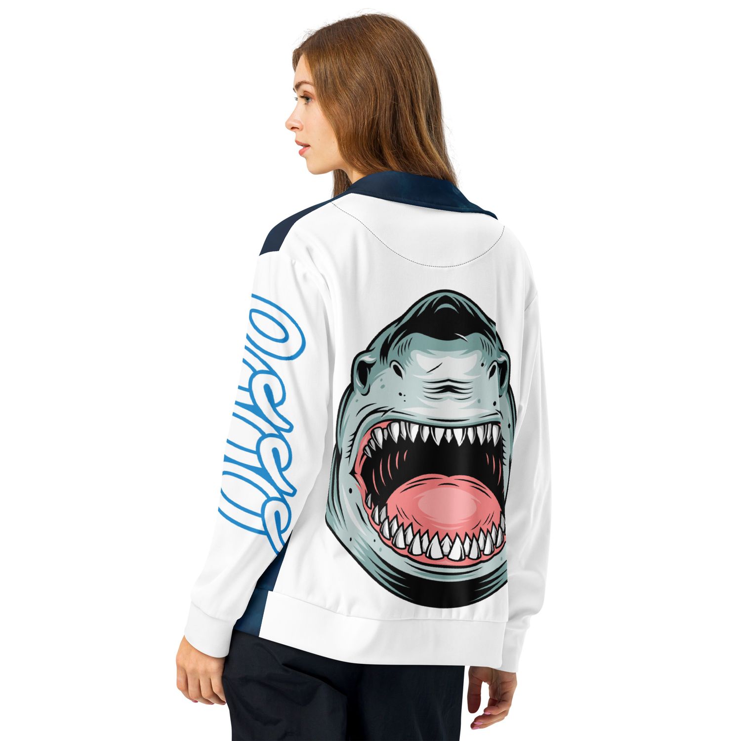Unisex-Trainingsjacke bs